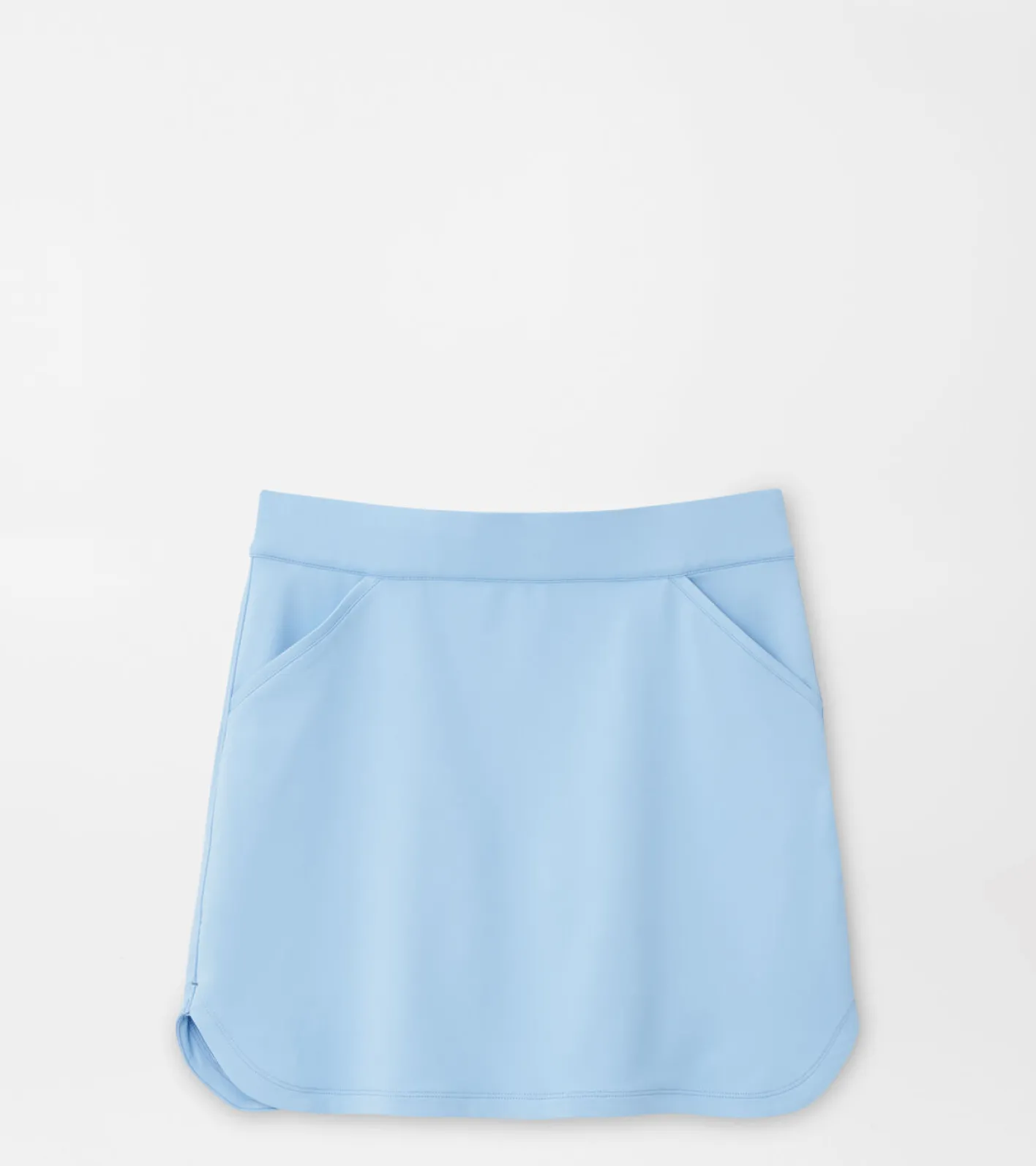 Best Peter Millar Alice Petal Hem Skort White