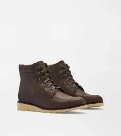 Discount Peter Millar Alpine Descent Boot Espresso
