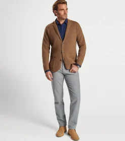 Clearance Peter Millar Anderson Three-Button Blazer TURBINADO