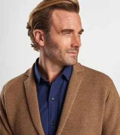 Clearance Peter Millar Anderson Three-Button Blazer TURBINADO