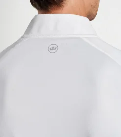 Hot Peter Millar Arctic Light Performance Quarter-Zip Navy