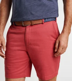 Outlet Peter Millar Badlands Bluff Printed Belt 32