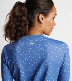 Outlet Peter Millar Birdie Short Putt Sport Sweatshirt STORM