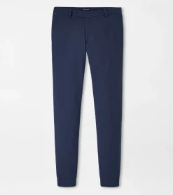 Best Peter Millar Blade Performance Ankle Sport Pant DEEP BLUE PEARL
