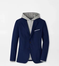 Clearance Peter Millar Blade Performance Blazer Navy