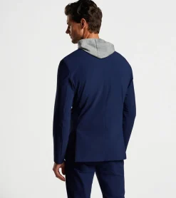 Clearance Peter Millar Blade Performance Blazer Navy