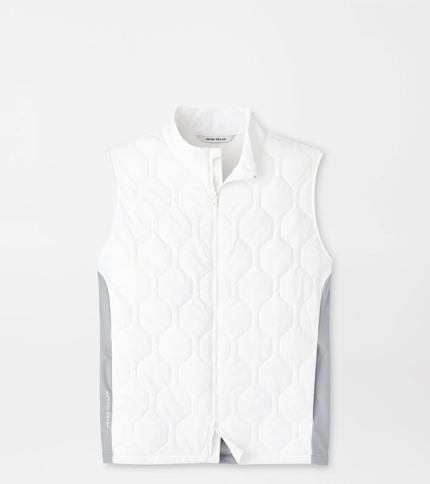 Fashion Peter Millar Blitz Vest CAPE BLUE/NAVY