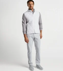 Fashion Peter Millar Blitz Vest CAPE BLUE/NAVY