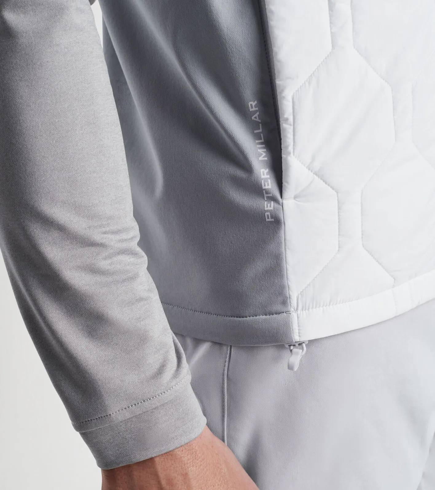 Fashion Peter Millar Blitz Vest CAPE BLUE/NAVY