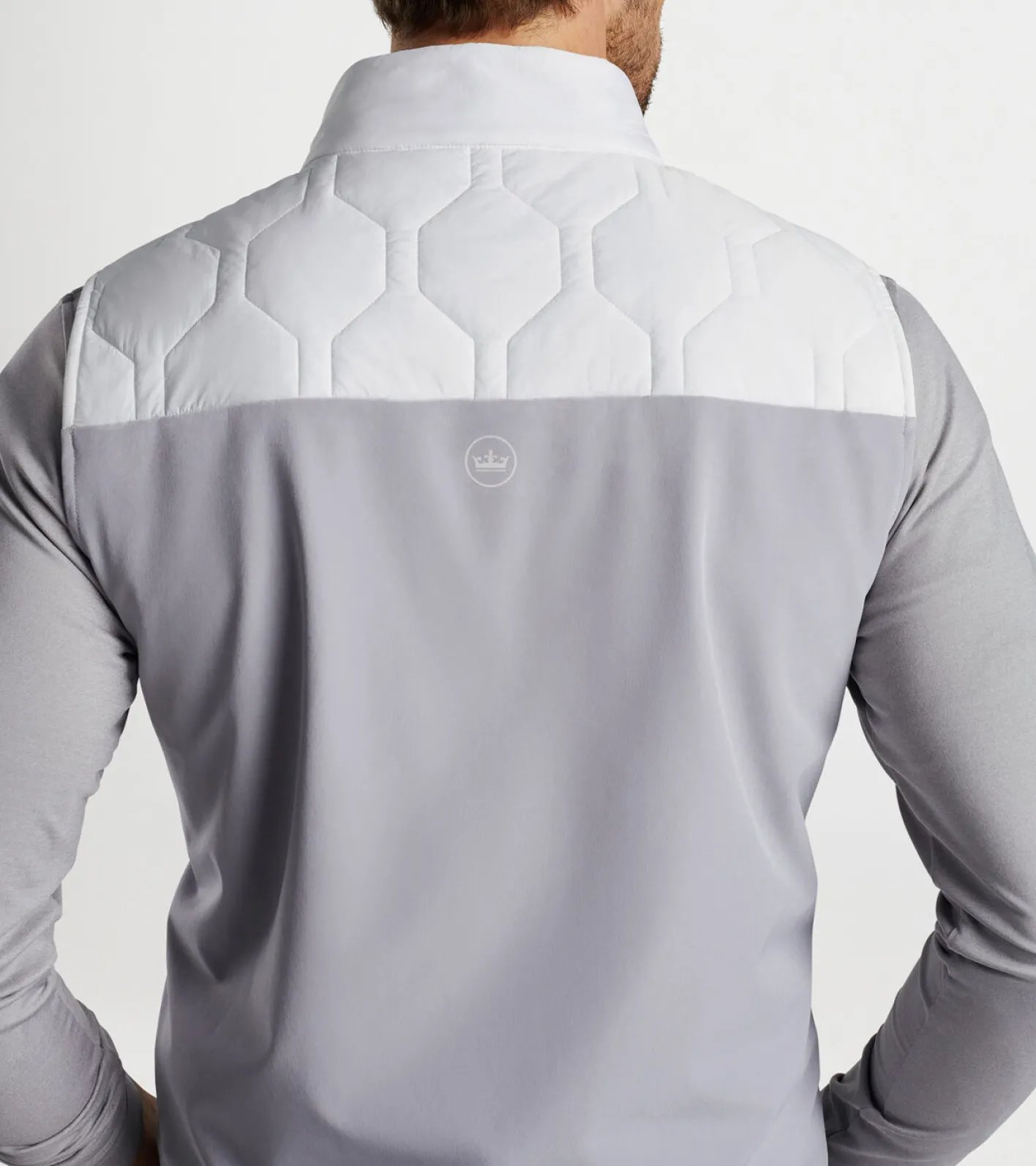 Fashion Peter Millar Blitz Vest CAPE BLUE/NAVY