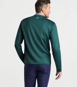 Online Peter Millar Bond Elite Crewneck BALSAM