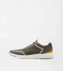 Sale Peter Millar Camberfly Sneaker Navy