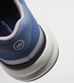 Fashion Peter Millar Camberfly Sneaker BLUE PEARL