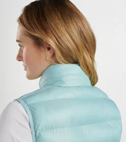 Clearance Peter Millar Chiron Hooded Vest Black