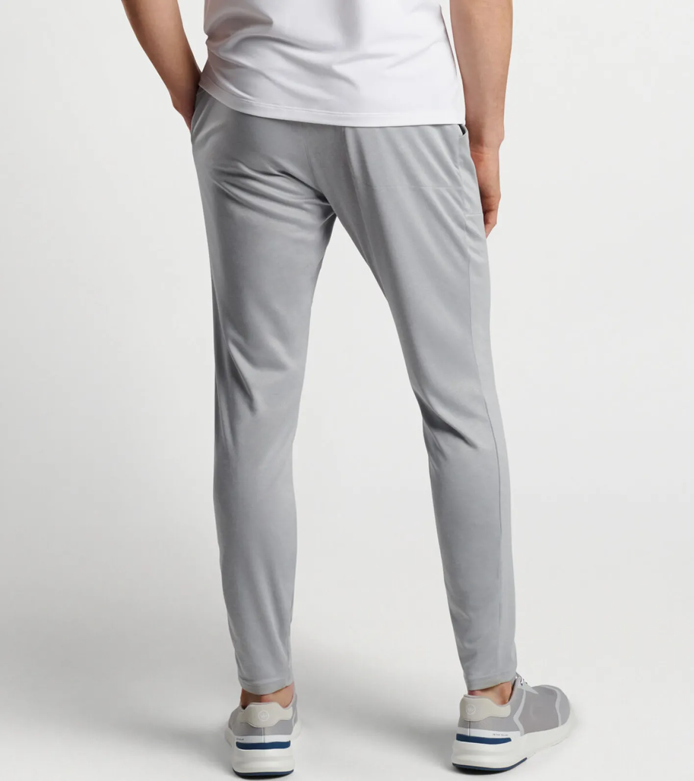 Online Peter Millar Cloudglow Performance Leisure Pant Gale Grey