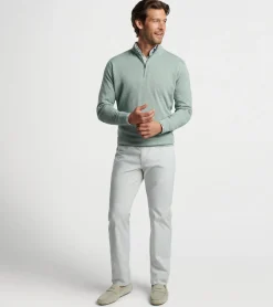 Fashion Peter Millar Crown Comfort Pullover Black