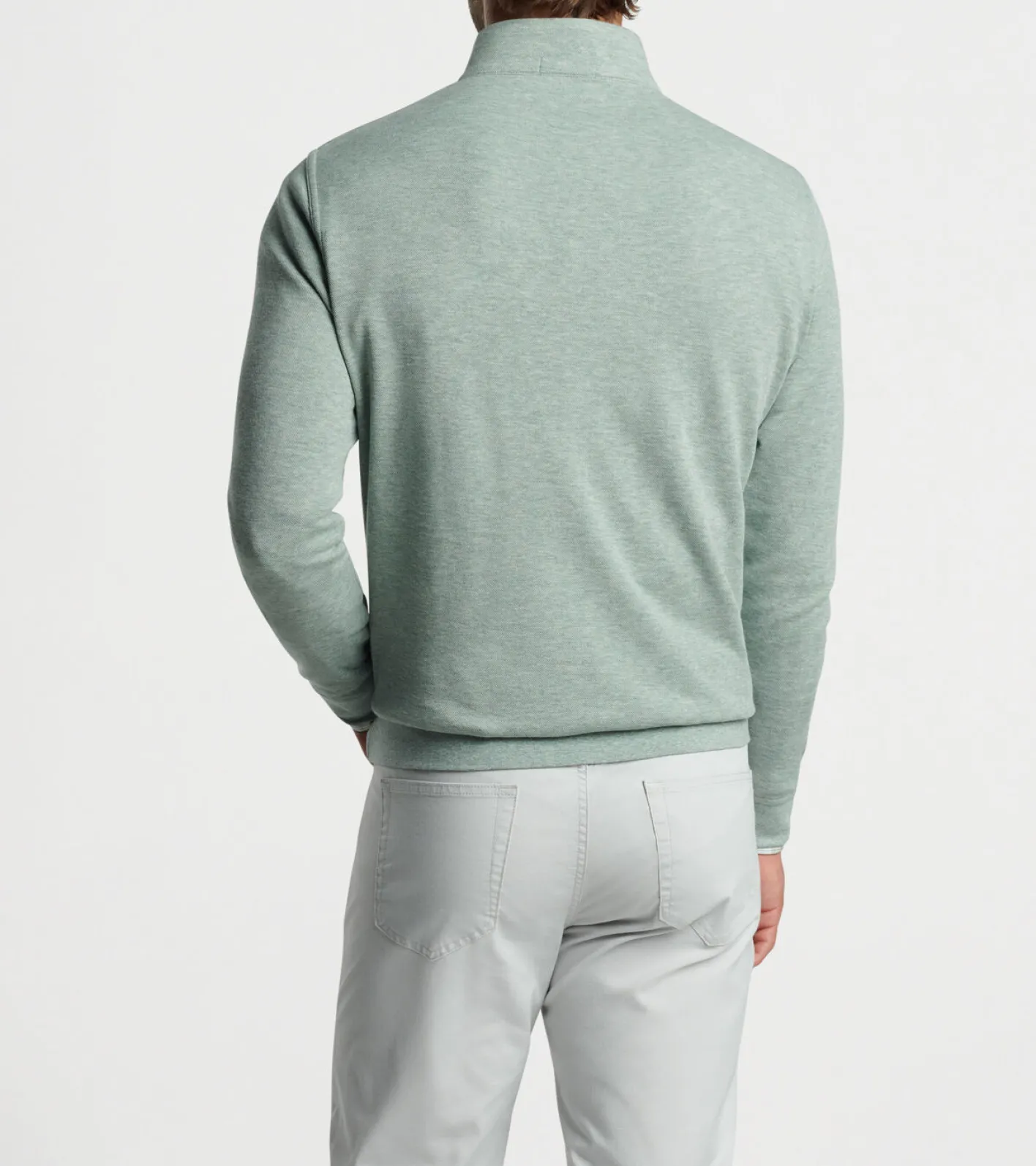 Fashion Peter Millar Crown Comfort Pullover Black