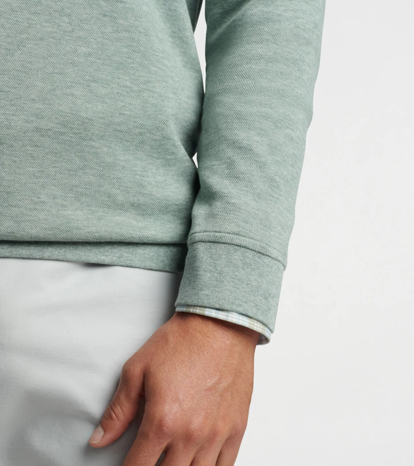 Fashion Peter Millar Crown Comfort Pullover Black