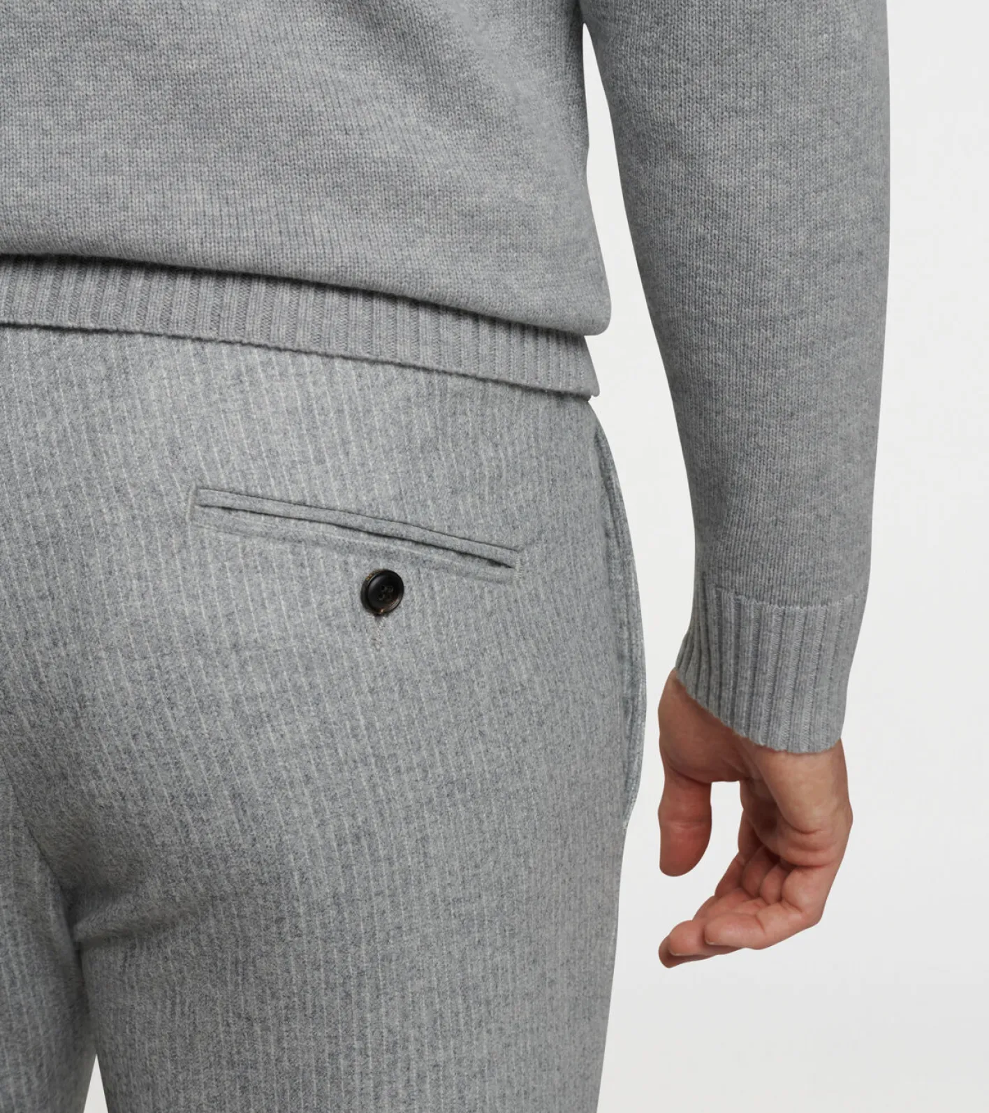 Sale Peter Millar Downing Jogger British Grey