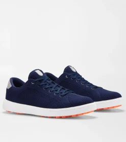 Best Peter Millar Drift Hybrid Course Shoe Navy