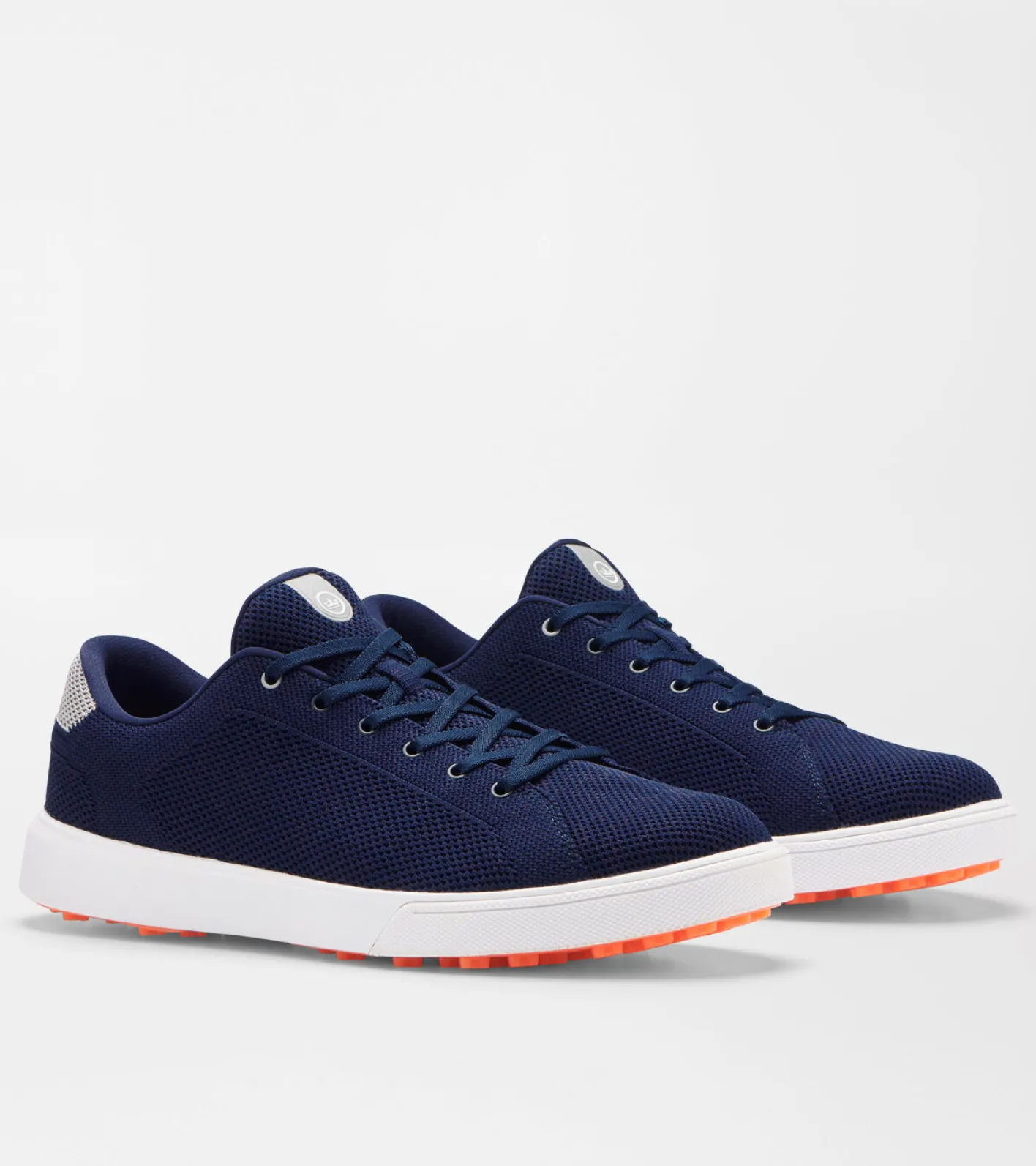 Best Peter Millar Drift Hybrid Course Shoe Navy