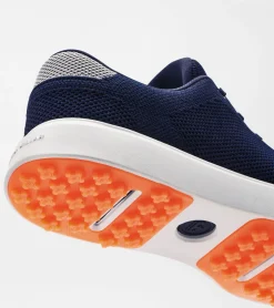Best Peter Millar Drift Hybrid Course Shoe Navy