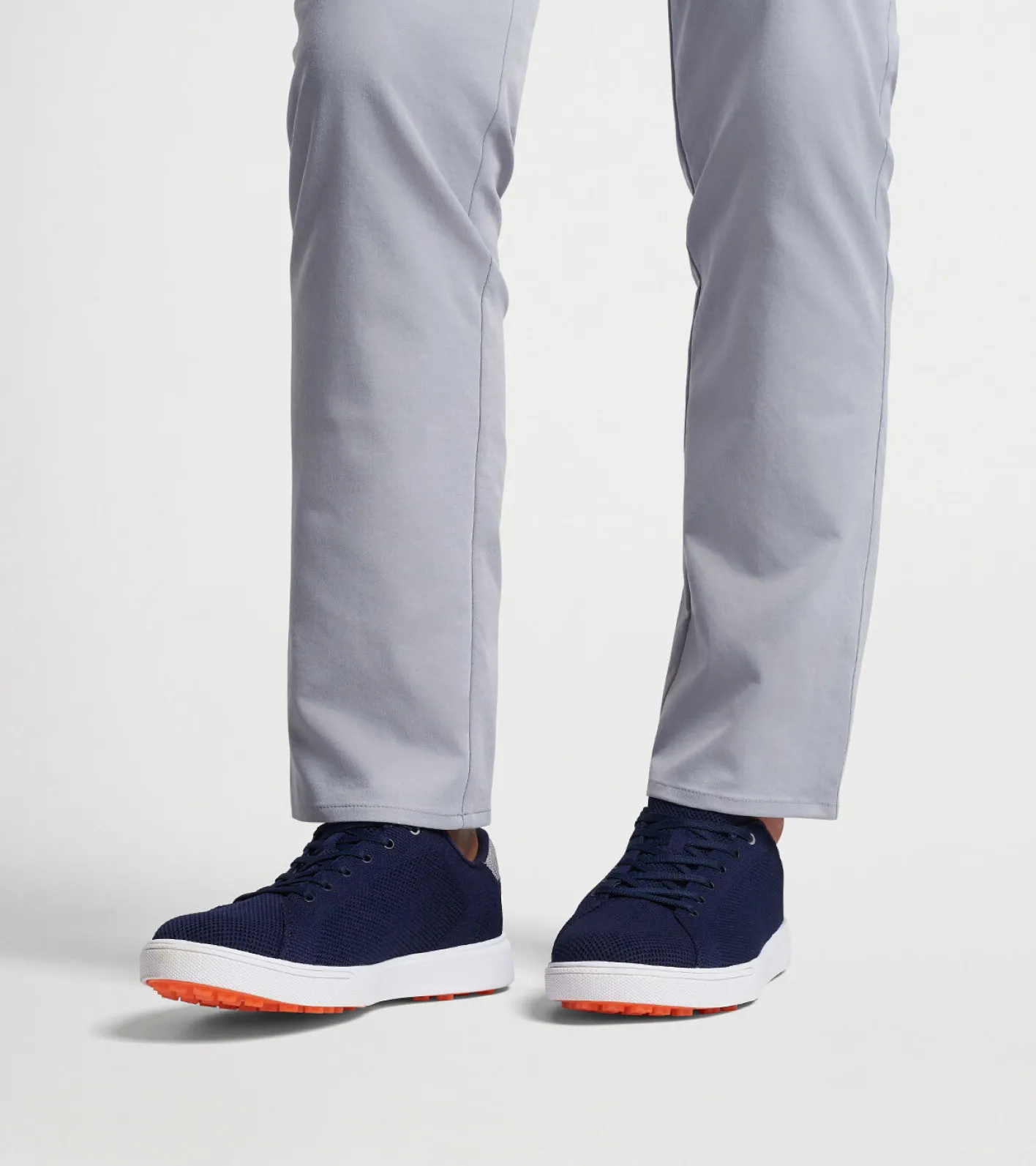 Best Peter Millar Drift Hybrid Course Shoe Navy
