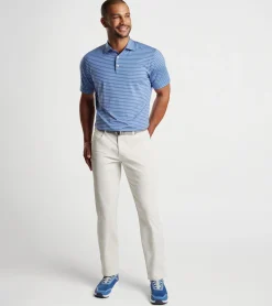 Sale Peter Millar eb66 Performance Five-Pocket Pant Bonnet