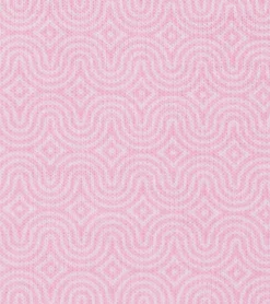 Sale Peter Millar Evelyn drirelease&reg; Quarter Zip PALMER PINK RIPPLE EFFECT