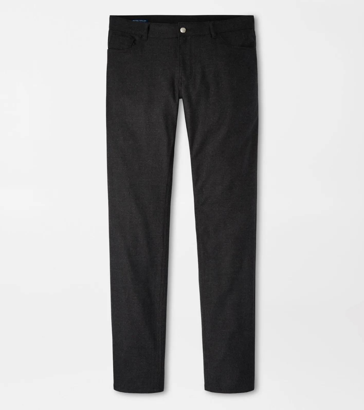 Fashion Peter Millar Excursionist Flex Alpine Five-Pocket Pant Charcoal