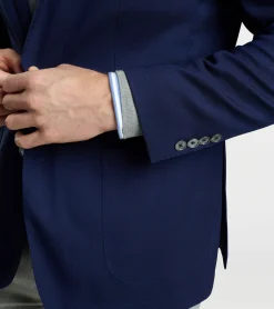 Sale Peter Millar Excursionist Flex Blazer Navy