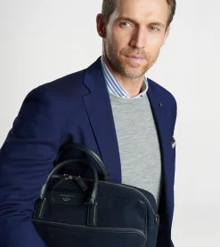 Sale Peter Millar Excursionist Flex Blazer Navy