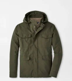 Sale Peter Millar Excursionist Flex Discovery Loden