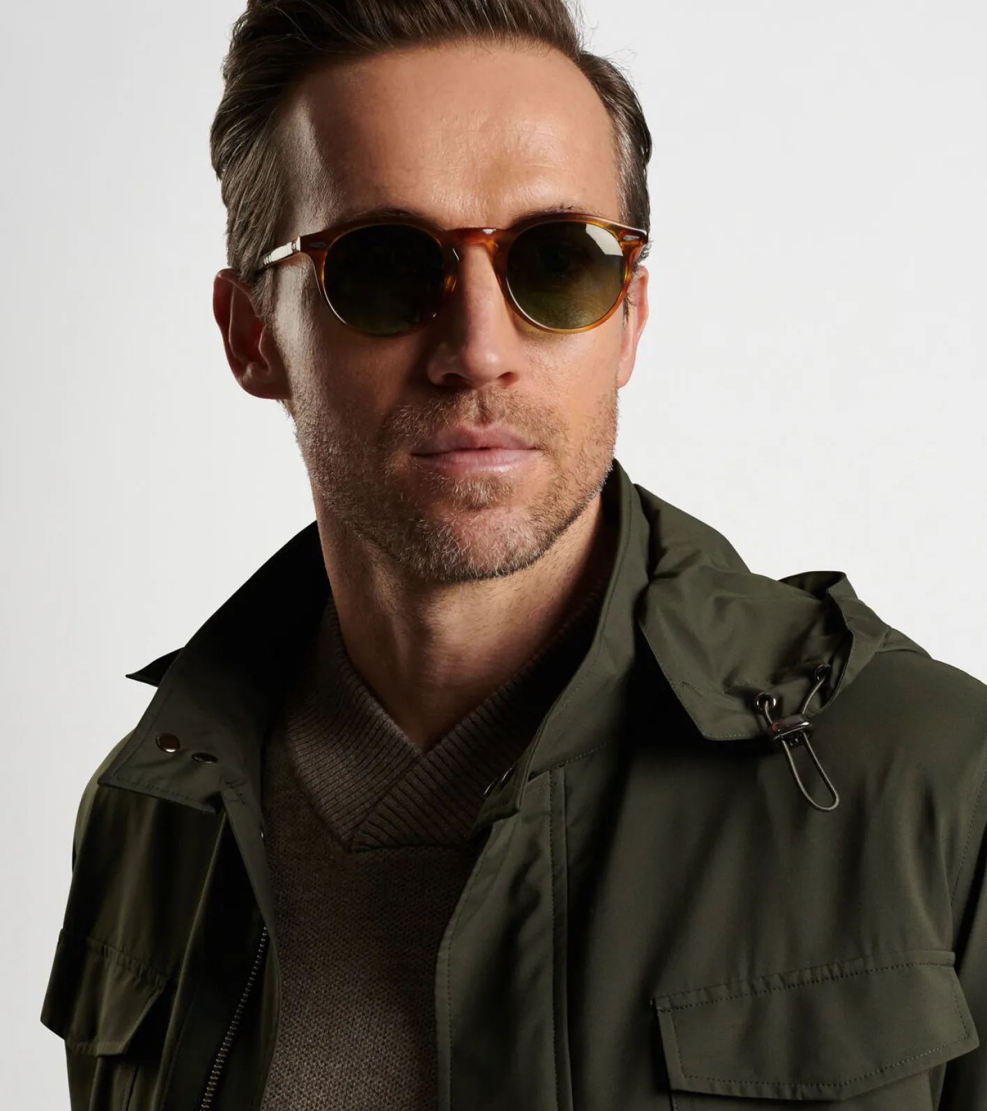 Sale Peter Millar Excursionist Flex Discovery Loden