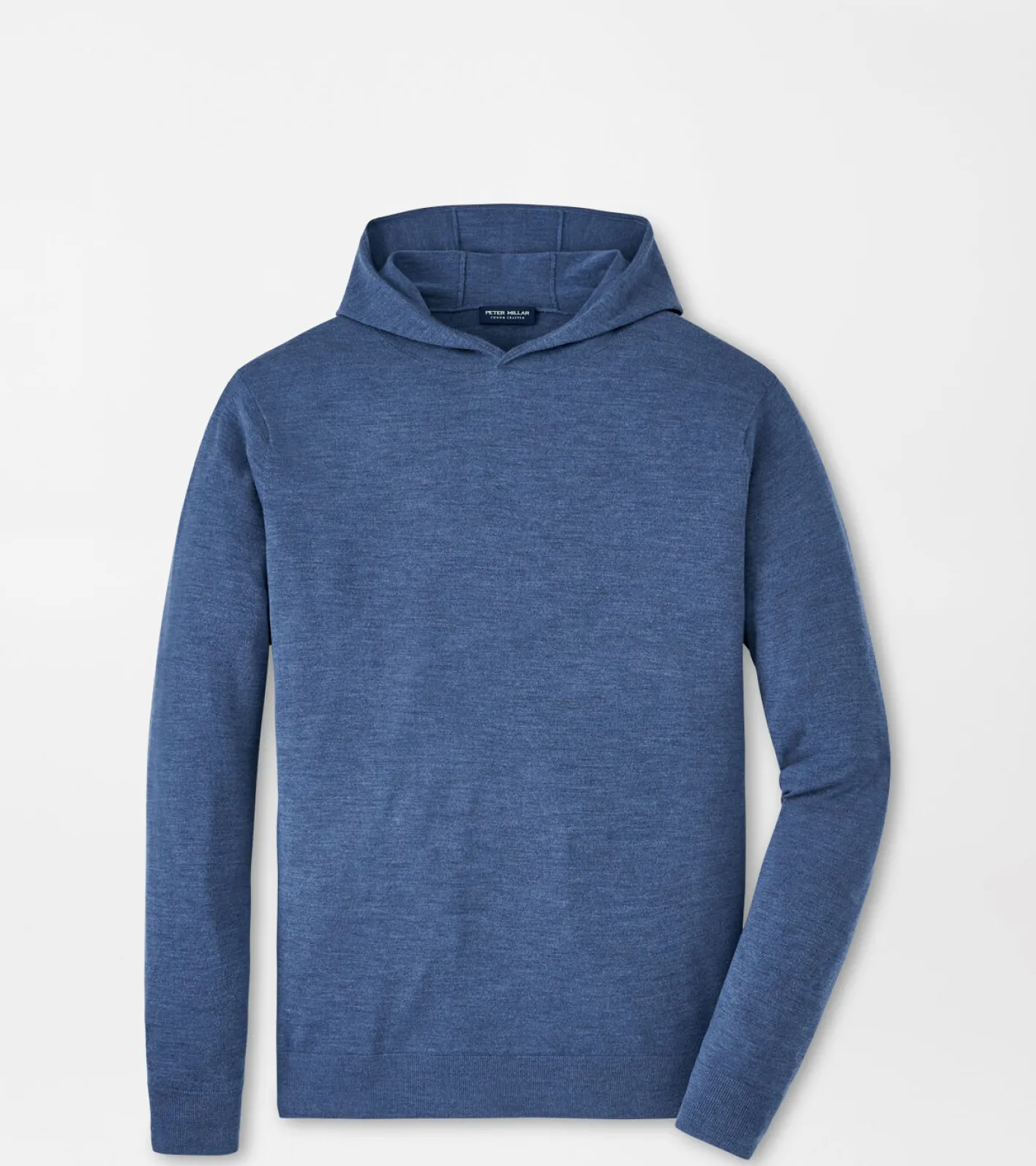 Online Peter Millar Excursionist Flex Popover Hoodie Black