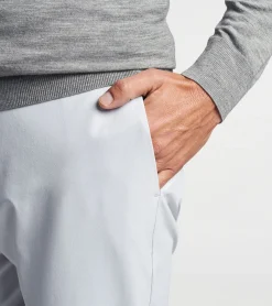 Fashion Peter Millar Excursionist Flex Quarter-Zip Black