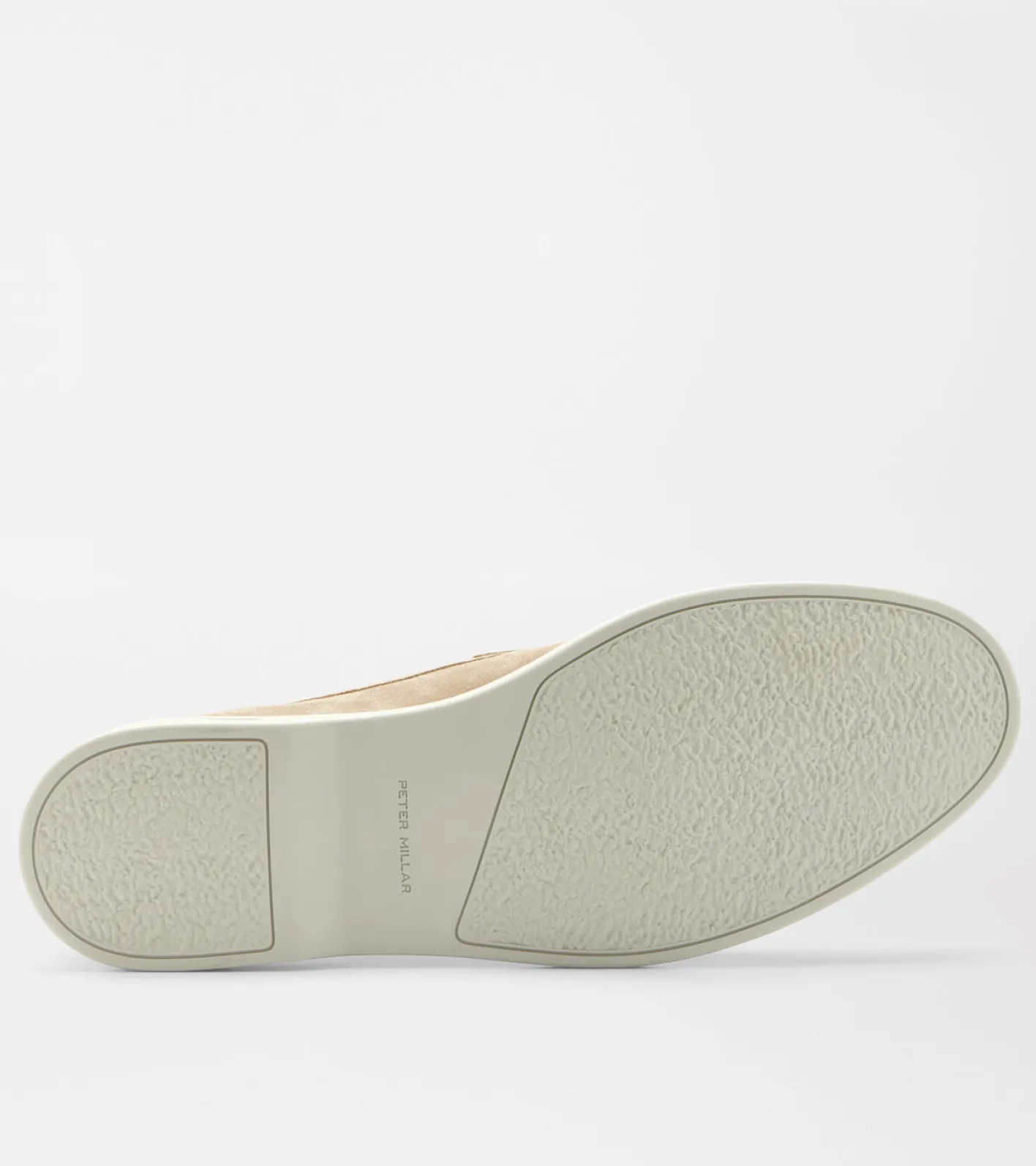 Outlet Peter Millar Excursionist Penny Loafer Chestnut