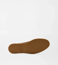 Discount Peter Millar Excursionist Penny Loafer Chocolate