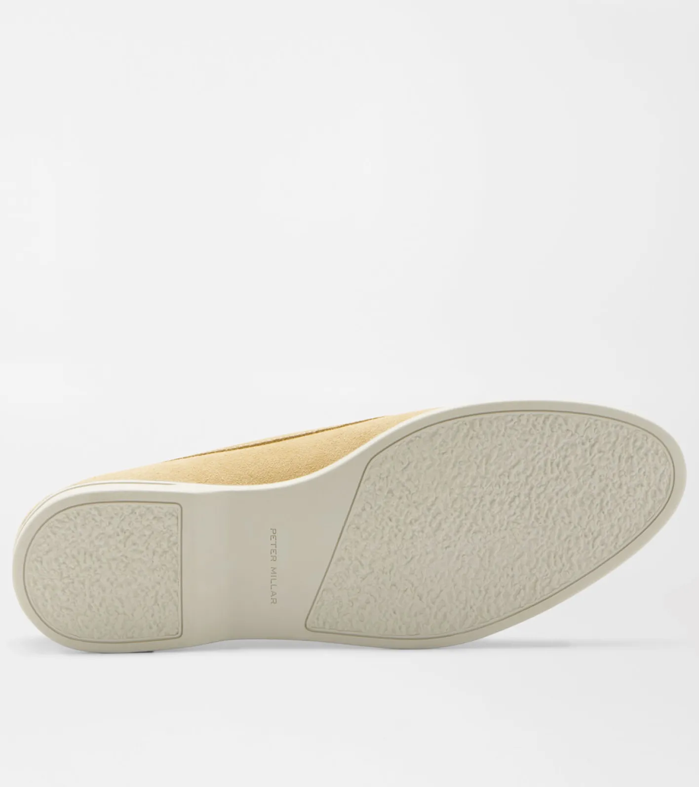 Sale Peter Millar Excursionist Venetian Loafer Desert Sand