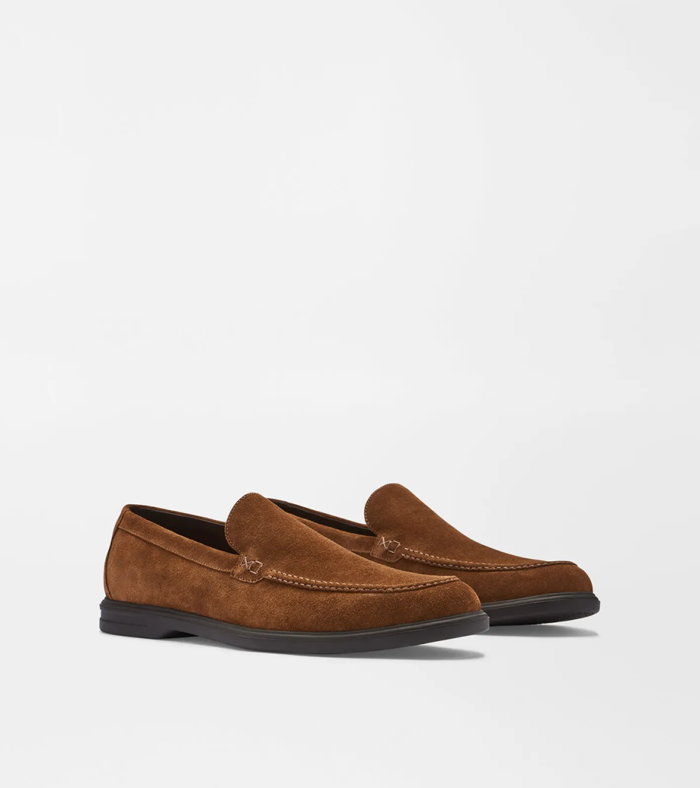 Hot Peter Millar Excursionist Venetian Loafer Espresso