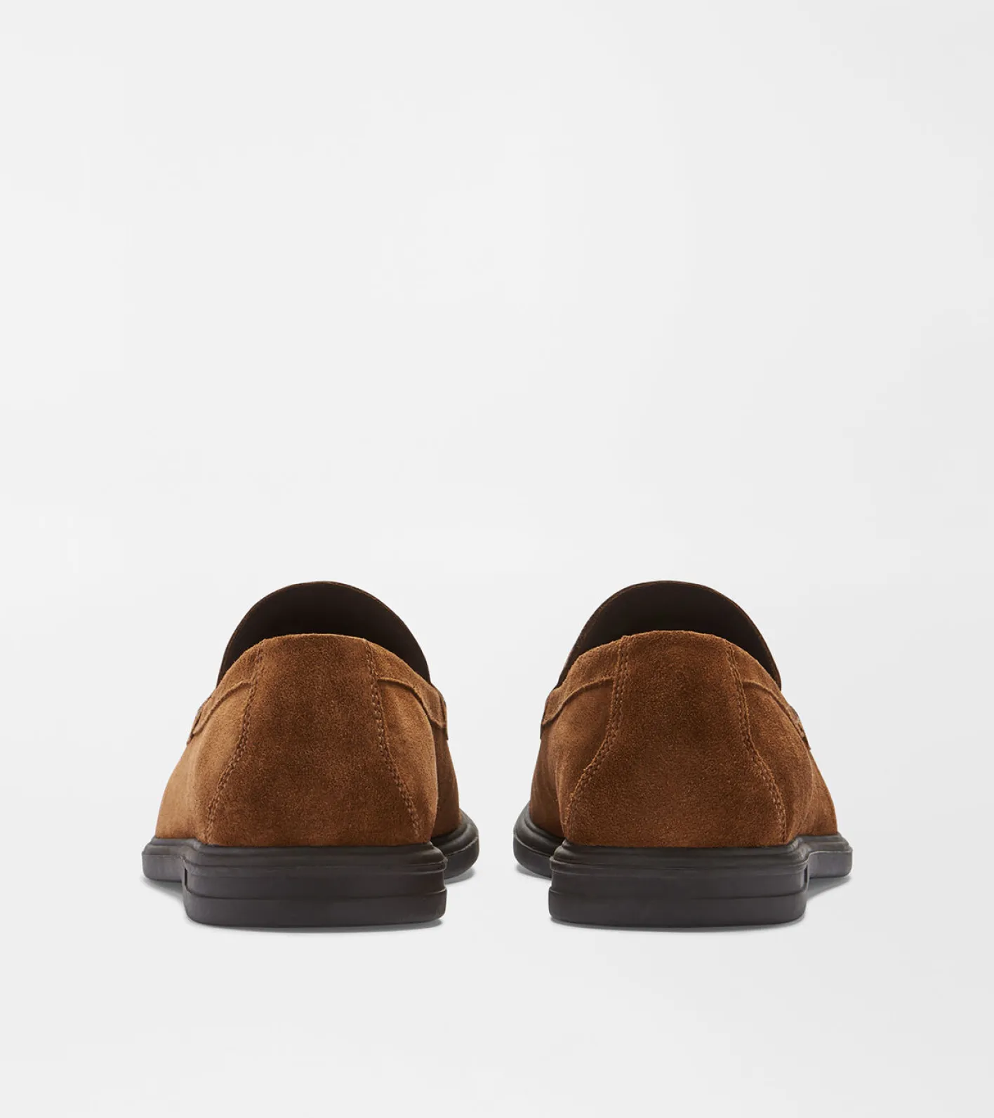 Hot Peter Millar Excursionist Venetian Loafer Espresso