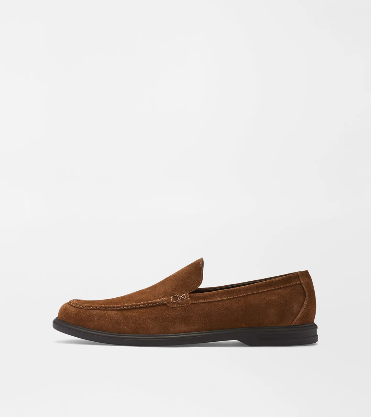 Hot Peter Millar Excursionist Venetian Loafer Espresso