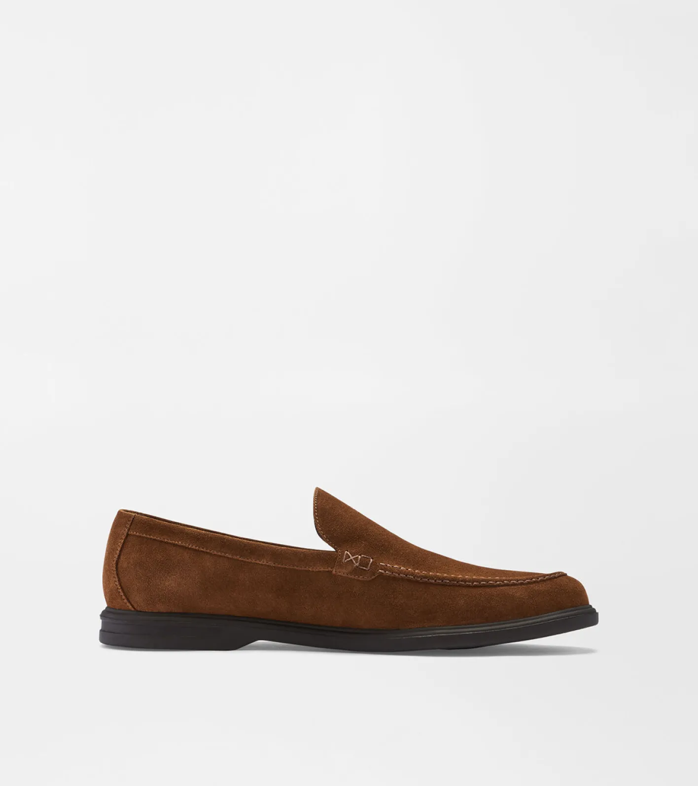 Hot Peter Millar Excursionist Venetian Loafer Espresso