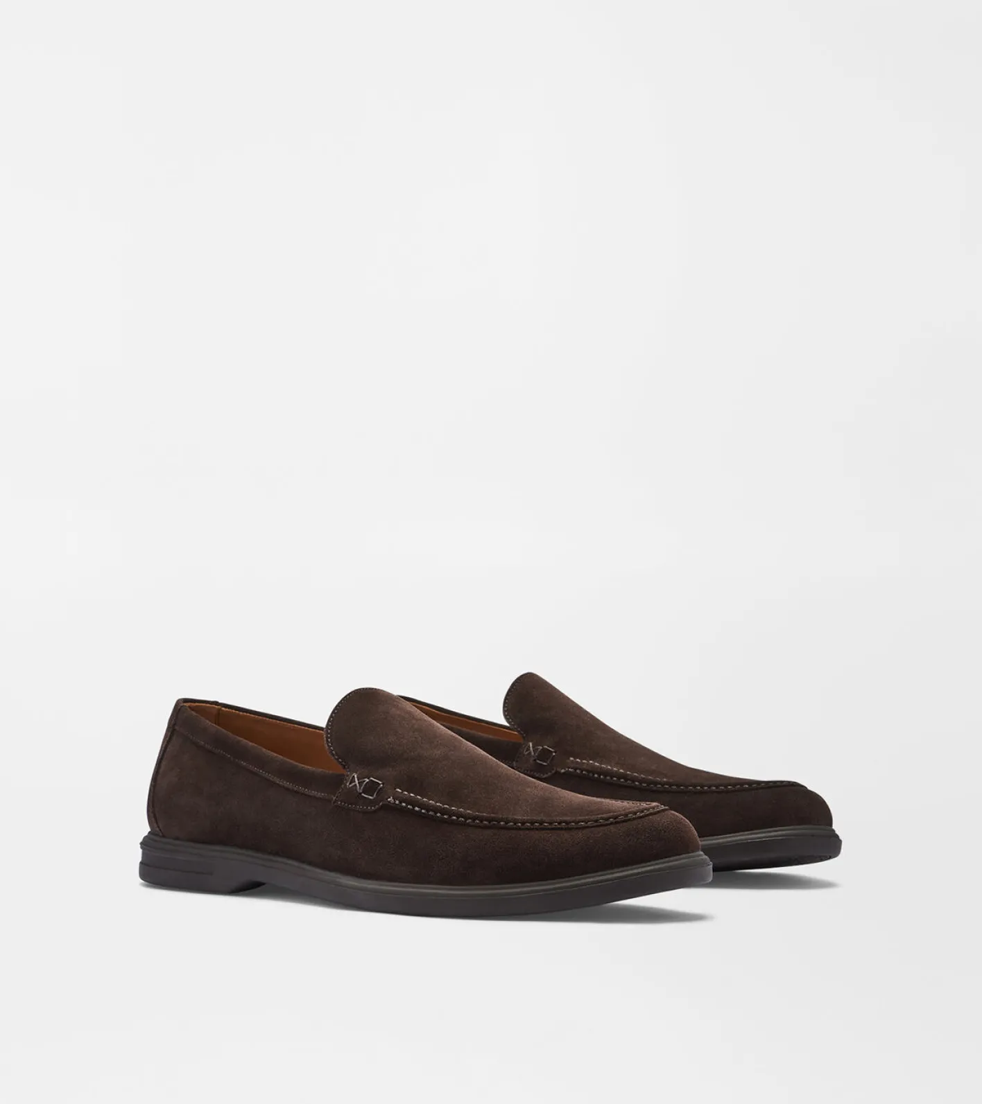 Outlet Peter Millar Excursionist Venetian Loafer Espresso