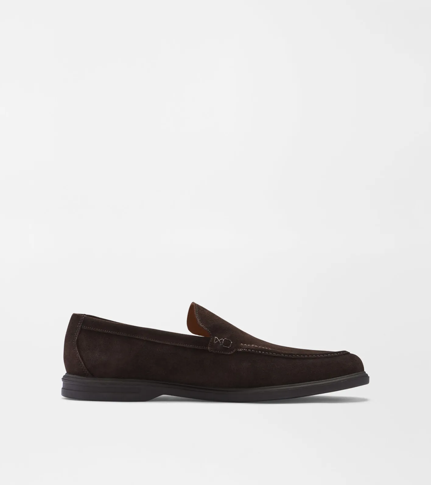 Outlet Peter Millar Excursionist Venetian Loafer Espresso
