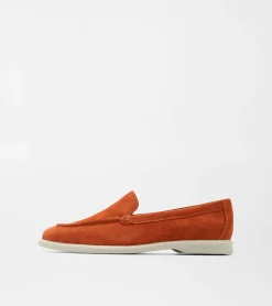Best Peter Millar Excursionist Venetian Shearling Loafer Cayenne