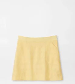 Hot Peter Millar Eyelet Sally Skort Bonnet