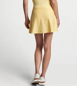 Hot Peter Millar Eyelet Sally Skort Bonnet