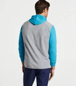 Sale Peter Millar Fade Vest Cape Red