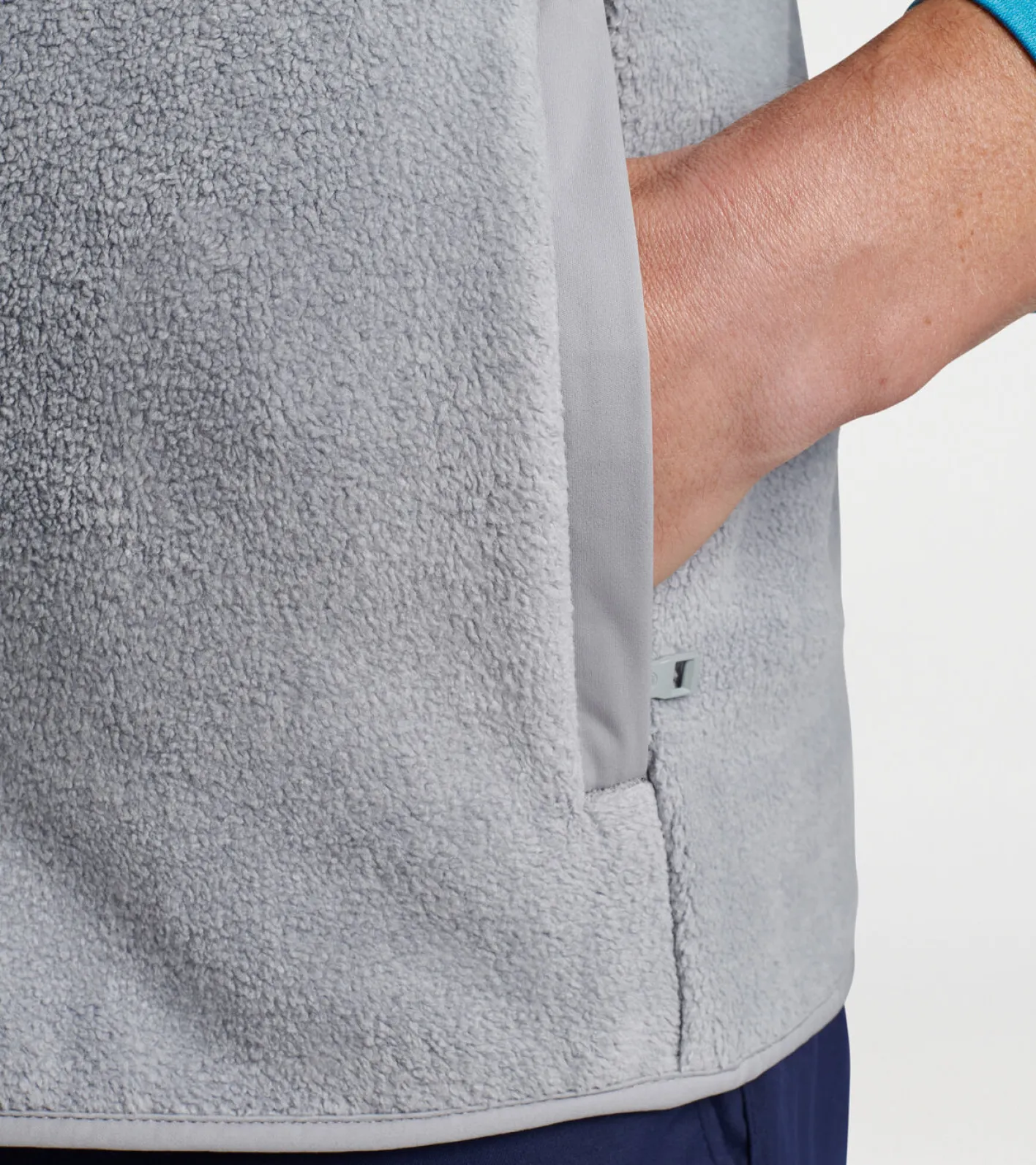 Sale Peter Millar Fade Vest Cape Red